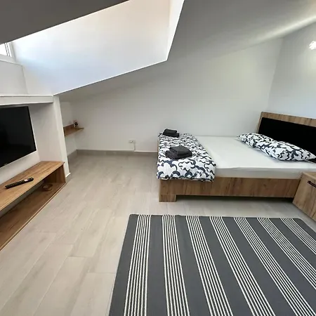 Apartament Serenity And