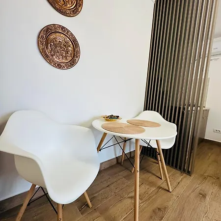 Apartament Serenity And