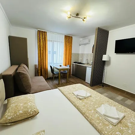 Serenity And Apartament Eforie Nord