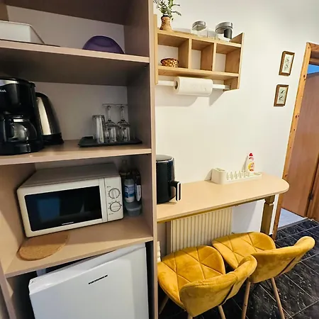 Apartament Serenity And *