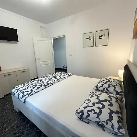 Serenity And Apartament Eforie Nord