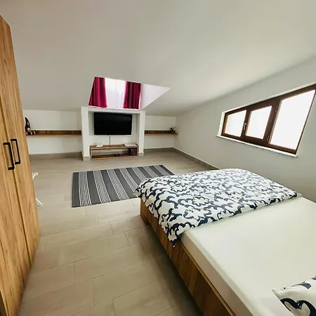 Apartament Serenity And Eforie Nord