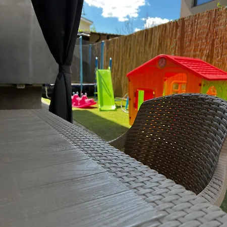 Serenity And Apartament *