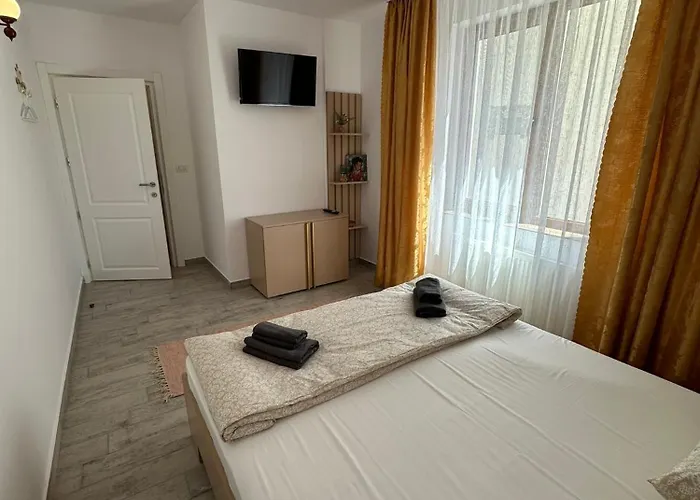 Serenity And * Eforie Nord