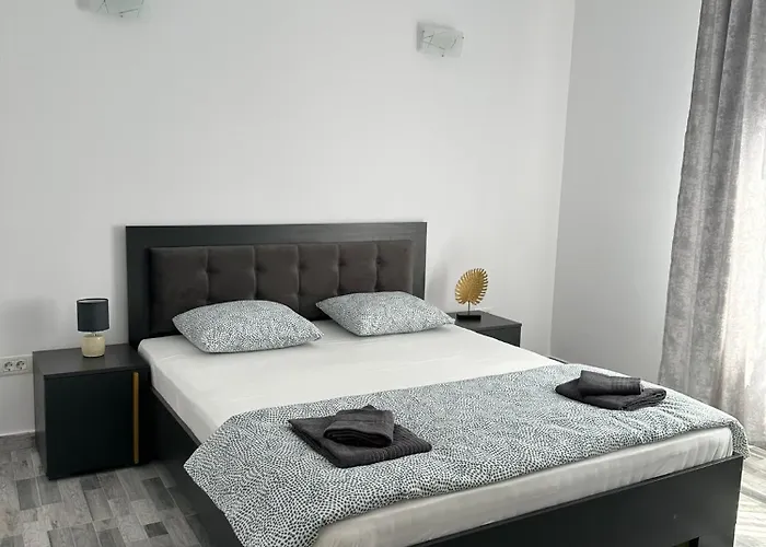 Apartment Serenity And Eforie Nord