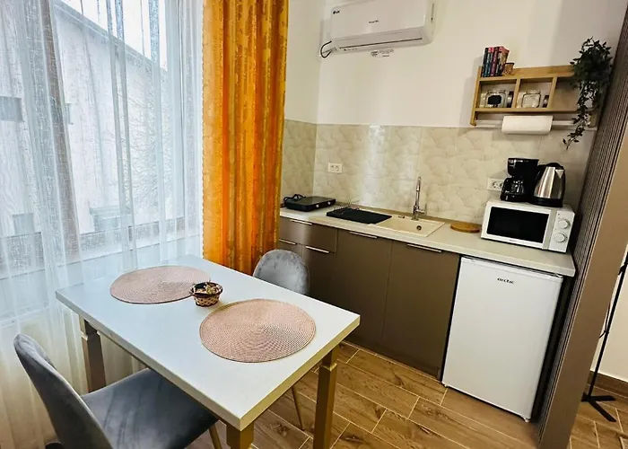 Serenity And * Eforie Nord