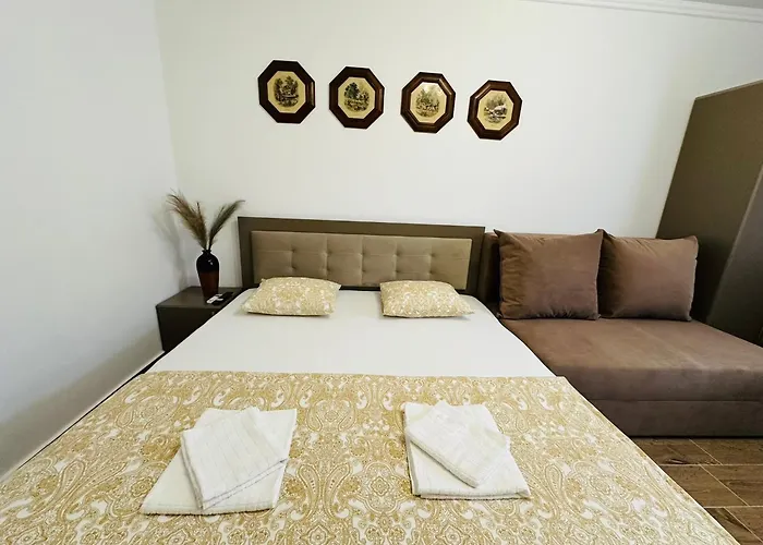 Serenity And * Eforie Nord