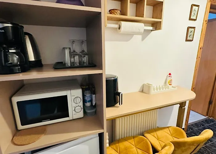 Apartment Serenity And *