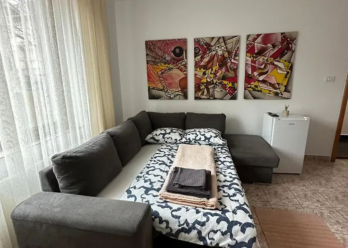 Apartment Serenity And Eforie Nord