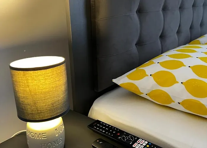 Apartment Serenity And Eforie Nord