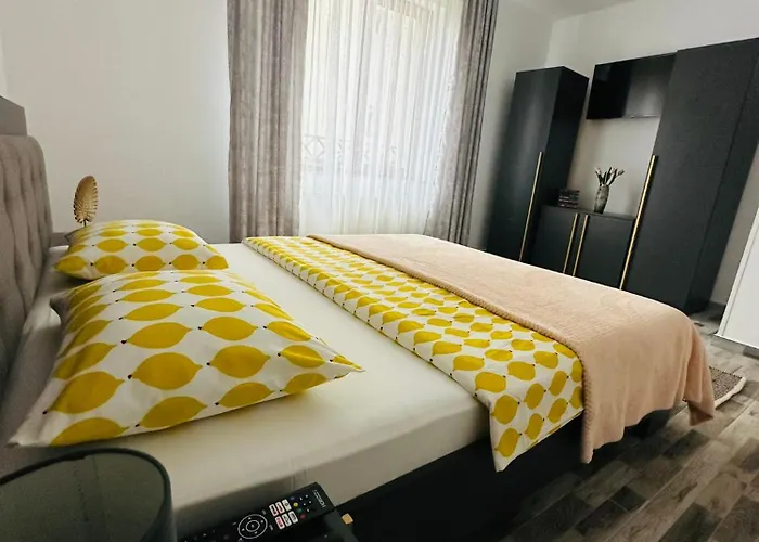 Serenity And Apartment Eforie Nord