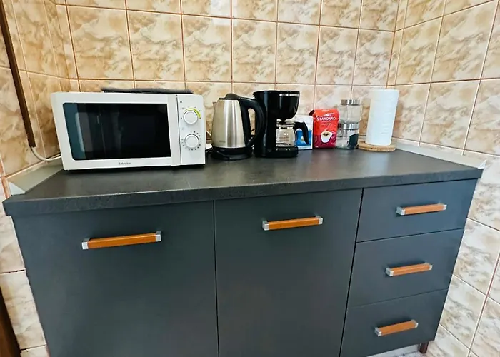 Serenity And Apartment Eforie Nord