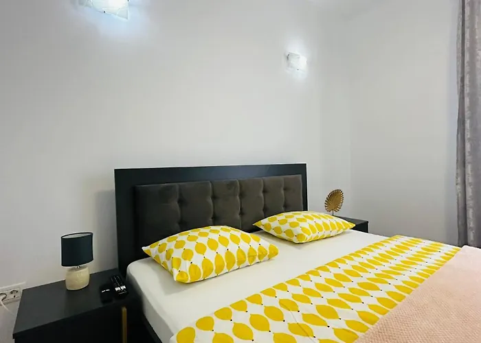 Apartment Serenity And Eforie Nord