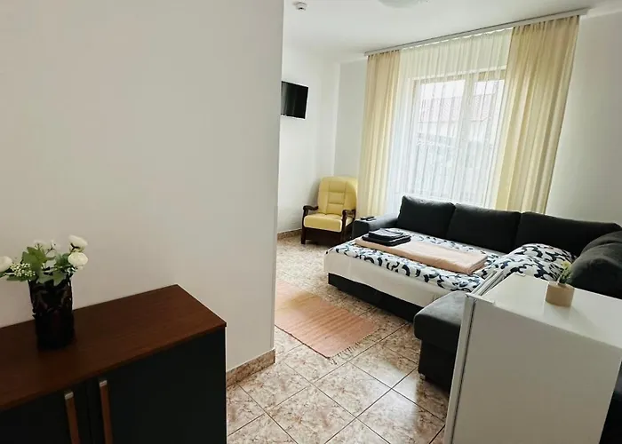 Serenity And Apartment