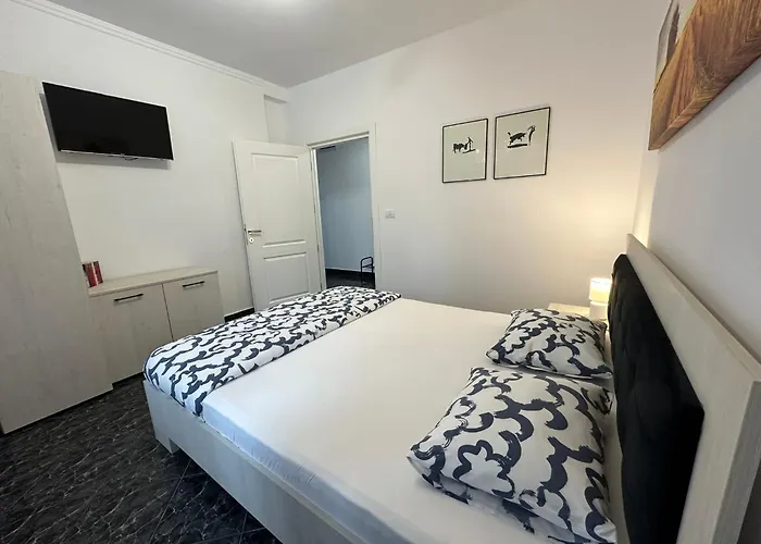 Serenity And Apartment Eforie Nord