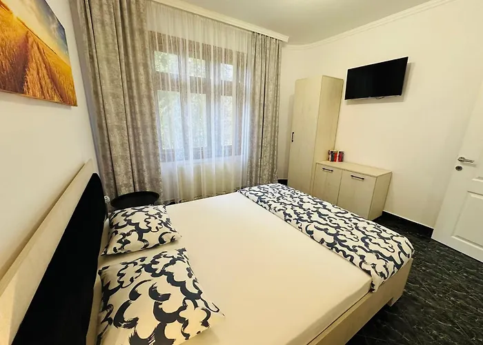 Serenity And Apartment