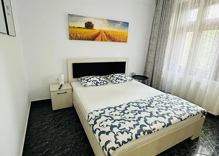 Serenity And Apartment Eforie Nord