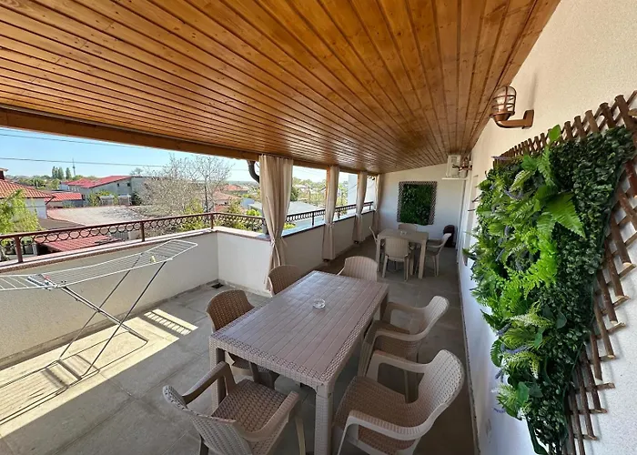 Serenity And Apartment