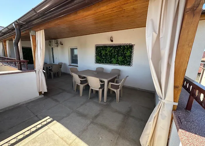 Apartment Serenity And Eforie Nord