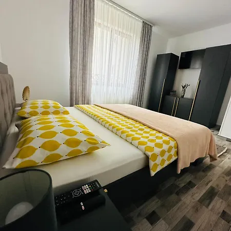 Serenity And Апартаменты Эфорие Норд