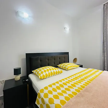 Апартаменты Serenity And Эфорие Норд