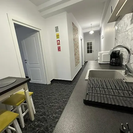 Апартаменты Serenity And Эфорие Норд