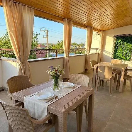 Serenity And Apartment Eforie Nord