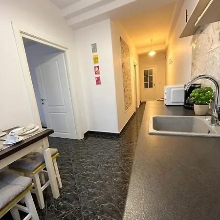 Apartament Serenity And Eforie Nord
