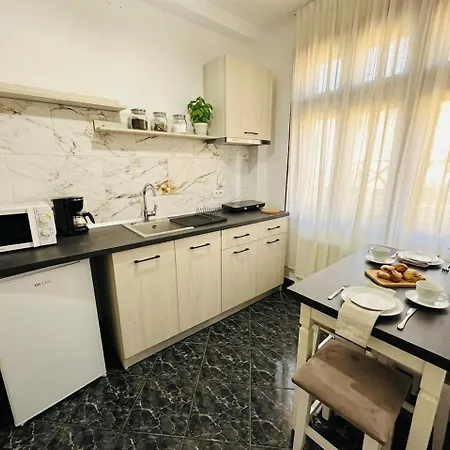 Serenity And Apartament Eforie Nord