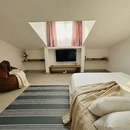 Apartament Serenity And