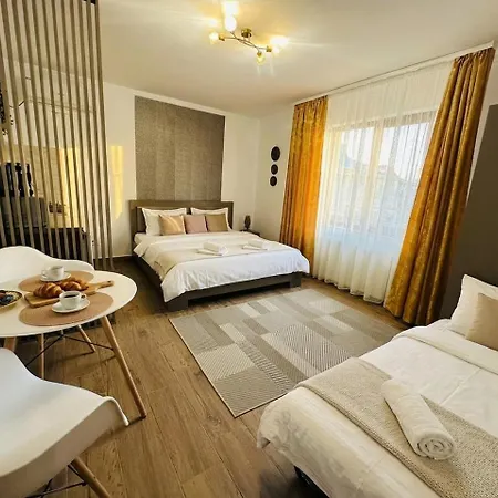 Serenity And Apartament Eforie Nord
