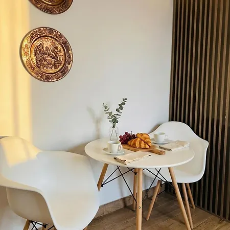 Serenity And Apartament Eforie Nord