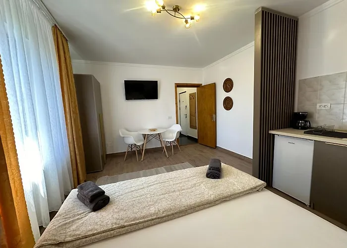 Serenity And * Eforie Nord