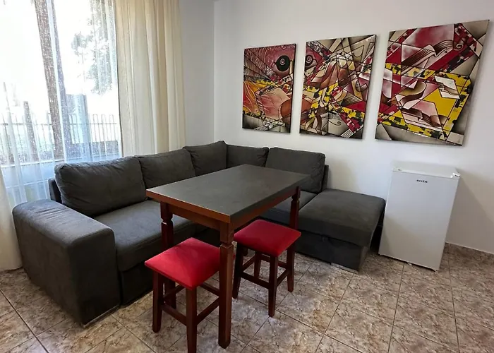 Serenity And * Eforie Nord