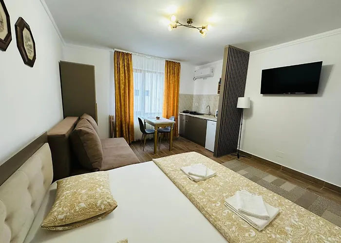 Serenity And Lejlighed Eforie Nord