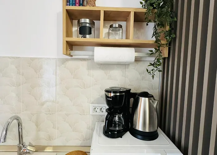 Serenity And Lejlighed *