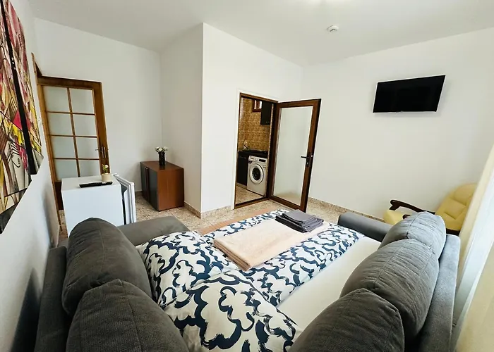 Serenity And Lejlighed Eforie Nord