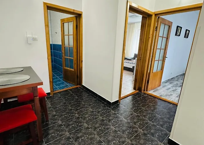 Serenity And Lejlighed