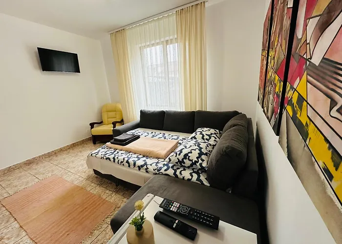 Serenity And Lejlighed *