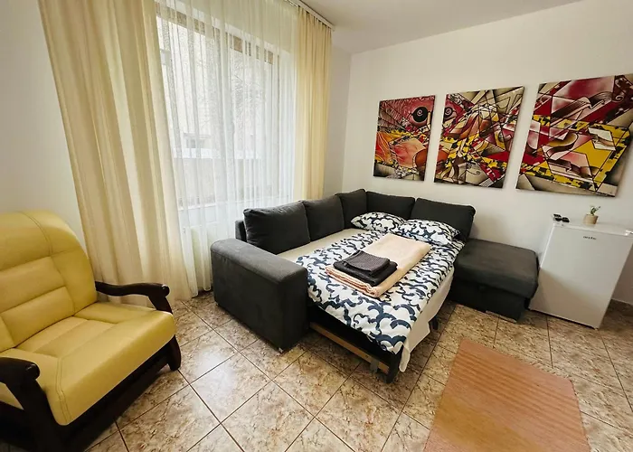 Serenity And Eforie Nord