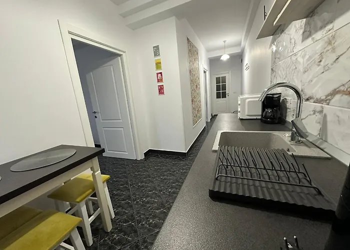 Lejlighed Serenity And Eforie Nord