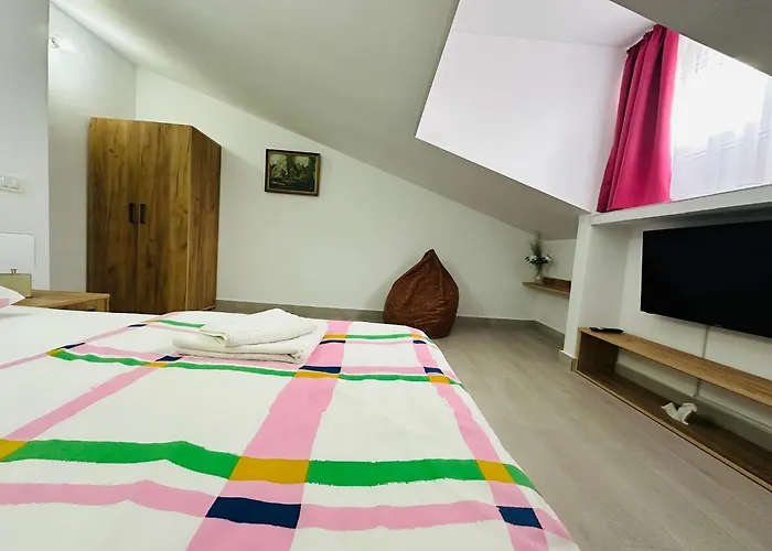 Serenity And * Eforie Nord