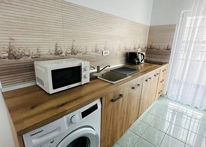 Serenity And Lejlighed Eforie Nord