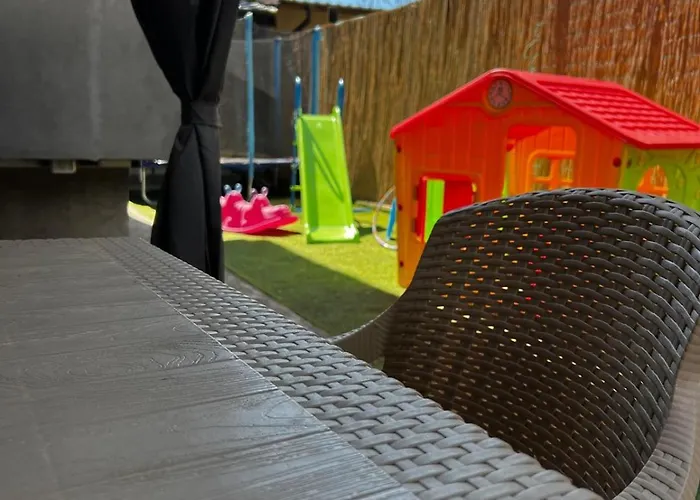 Serenity And Lejlighed *