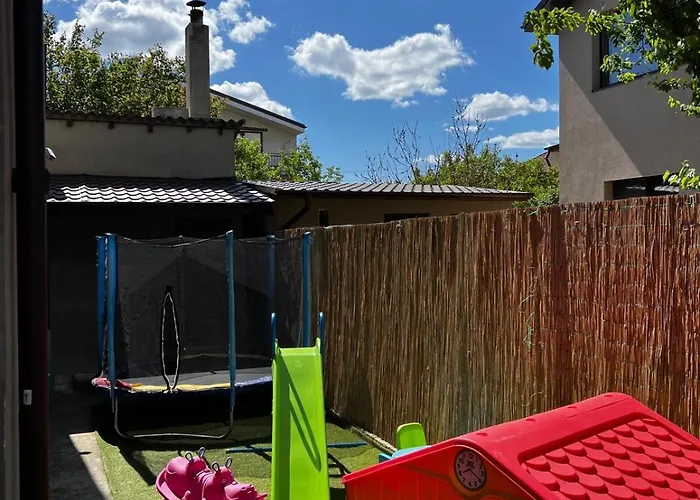 Serenity And Apartament *