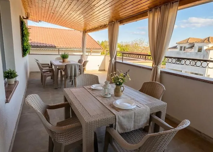 Serenity And Apartament *