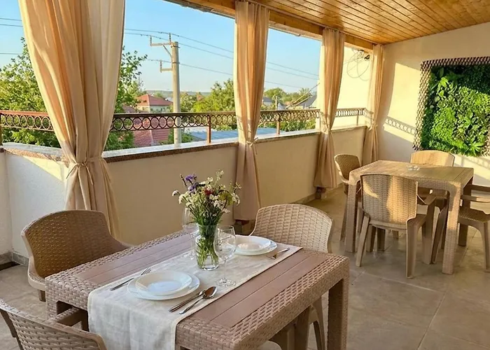 Serenity And Apartament Eforie Nord