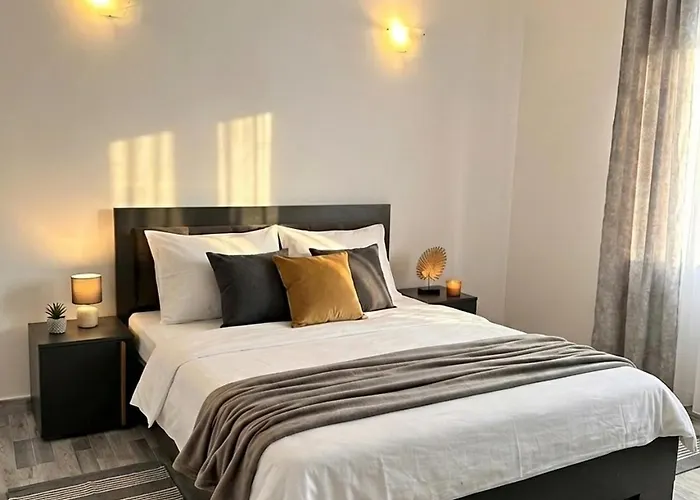 Apartament Serenity And