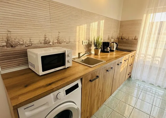 Apartament Serenity And