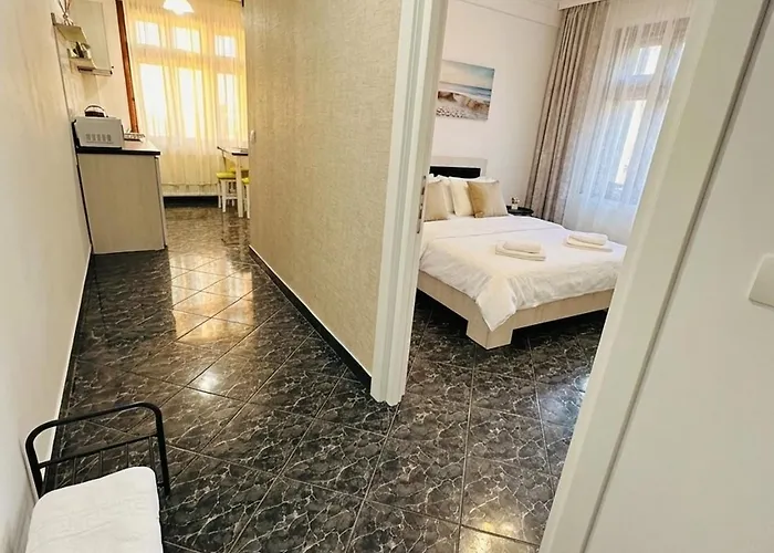 Apartament Serenity And